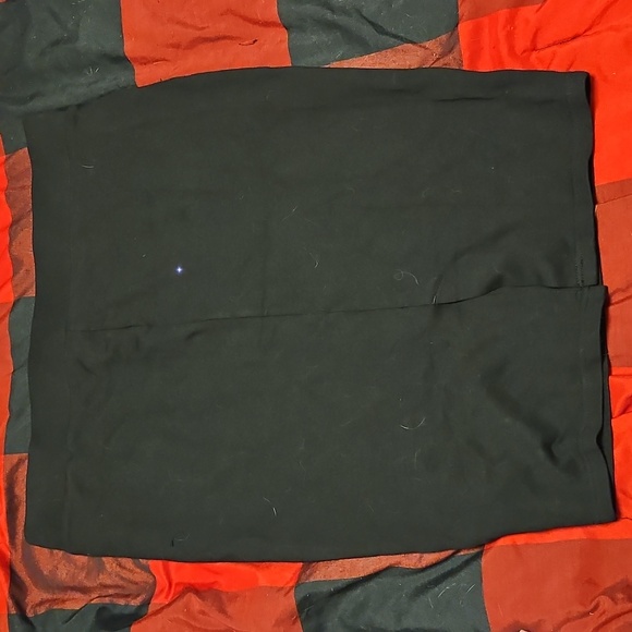 Torrid Black Pencil Skirt - Picture 3 of 5